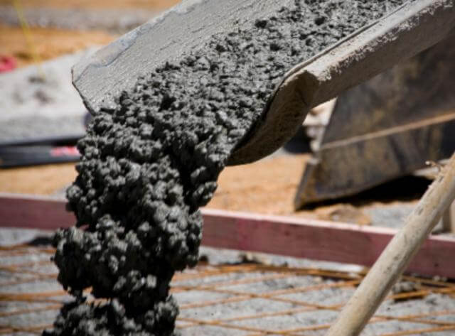 Mezcla de concreto Holcim Fuerte, resistencia de 250 kg/cm2 a 300 kg/cm2